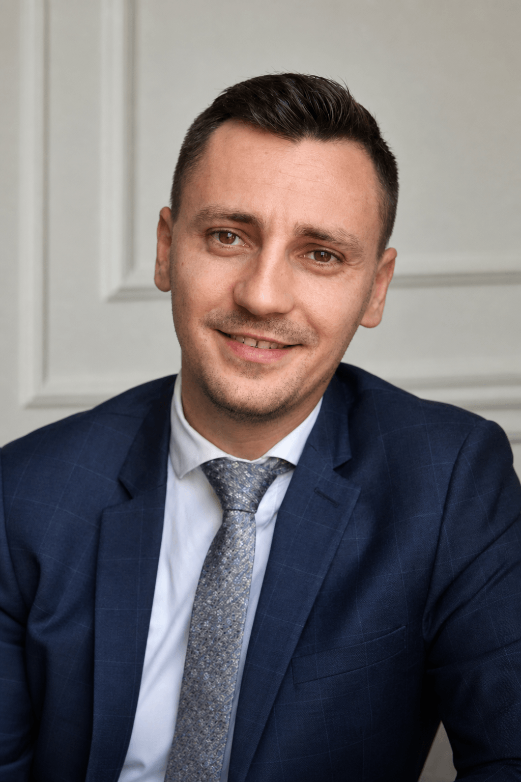 Portrait de Maître Fabien Carles, avocat à Nice