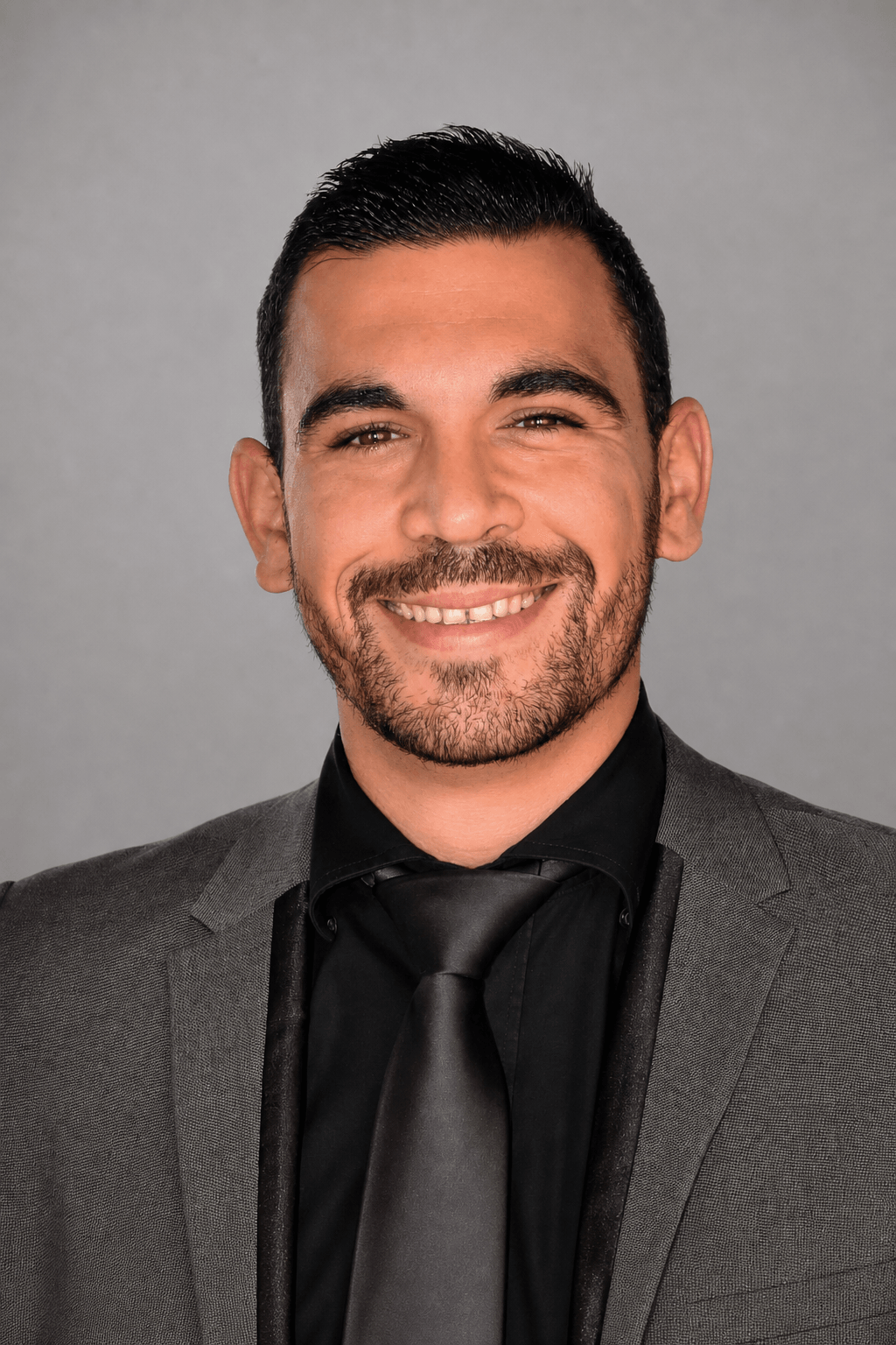 Portrait de Julien Dufet